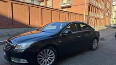 Nero Usata 2011 Opel Insignia Cosmo Tre volumi | 4490 € (Buon prezzo)