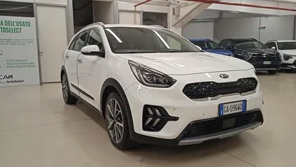 Usata Kia Niro 105 CV (77 kW) 2020 SUV