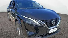Nero Usata 2022 Nissan Qashqai Acenta SUV | 18.900 € (Super prezzo)