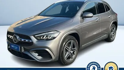 Usata Mercedes GLA250 Advanced Plus 217 CV (159 kW) 2025 Grigio metallizzato SUV