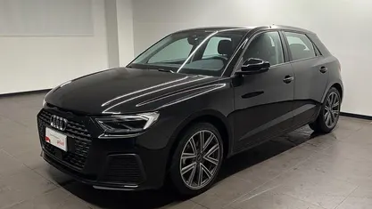 Nero Usata 2025 Audi A1 Sportback Business Due volumi | 28.200 € (Buon prezzo)