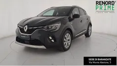 Blu marino Usata 2022 Renault Captur Intens SUV | 19.490 € (Buon prezzo)