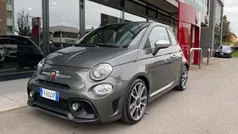 Grigio Usata 2019 Abarth 595 Turismo Due volumi | 15.900 € (Buon prezzo)