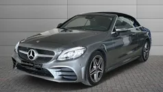 Usata 2019 Mercedes 220 Premium Cabrio | 43.500 €