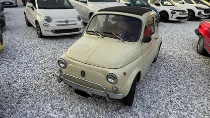 Usata Fiat 500 17 CV (12 kW) 1970 Berlina