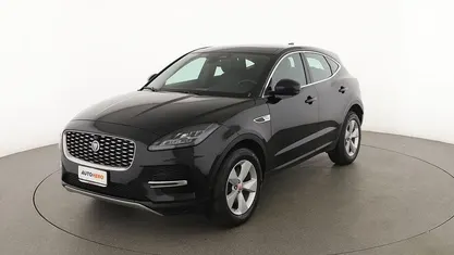 Usata Jaguar E-Pace S 163 CV (119 kW) 2021 Nero SUV