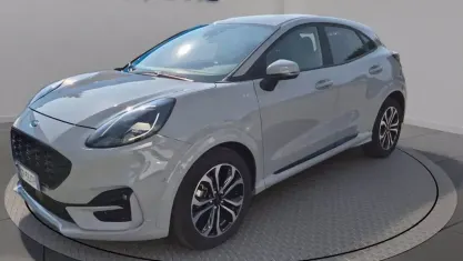 Usata Ford Puma ST-Line 125 CV (91 kW) 2023 Grey matter SUV