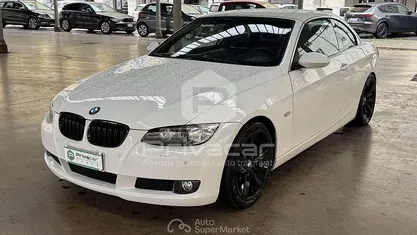 Usata BMW 320 Cabriolet Comfort Edition 177 CV (130 kW) 2009 Cabrio