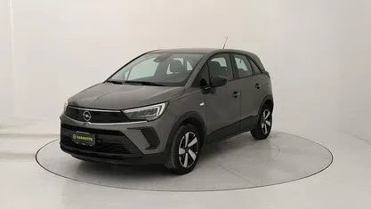 Usata Opel Crossland X Edition 110 CV (80 kW) 2024 SUV