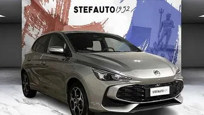 Usata MG MG3 Luxury 102 CV (75 kW) 2025 Utilitaria