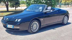 Nero Usata 1996 Alfa Romeo Spider Lusso Cabrio | 12.000 € (Buon prezzo)