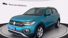 Usata 2020 VW T-Cross Advance SUV | 17.900 € (Buon prezzo)
