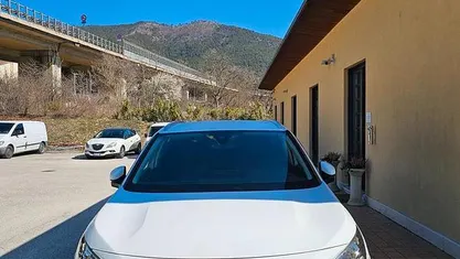 Bianco Usata 2017 Peugeot 3008 Allure SUV | 12.890 € (Buon prezzo)