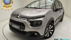 Grigio Usata 2024 Citroën C3 PureTech Due volumi | 14.990 € (Buon prezzo)
