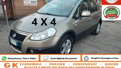 Usata 2008 Fiat Sedici SUV | 3690 € (Ottimo prezzo)