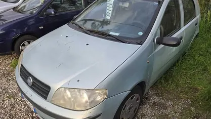 Usata Fiat Punto 60 CV (44 kW) 2004 Utilitaria