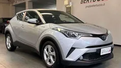 Argento Usata 2019 Toyota C-HR Business Edition SUV | 15.900 € (Ottimo prezzo)