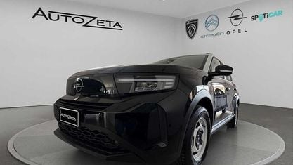 Nuova Opel Frontera Edition 101 CV (74 kW) 2026 Nero SUV