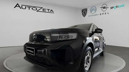 Nuova Opel Frontera Edition 101 CV (74 kW) 2026 Nero SUV