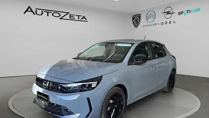 Nuova Opel Corsa 101 CV (74 kW) 2025 Grigio Utilitaria
