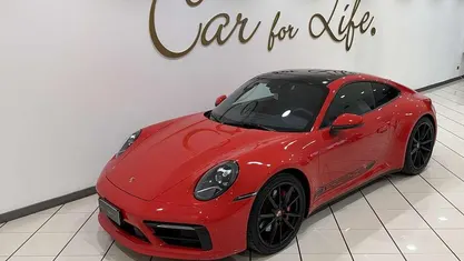 Usata Porsche 911 Carrera 4S 450 CV (330 kW) 2023 Coupé