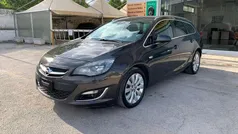 Usata 2015 Opel Astra Cosmo Station wagon | 6500 € (Buon prezzo)