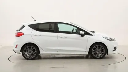 Begagnad Ford Fiesta ST-Line 125 HK (91 kW) 2022 Halvkombi