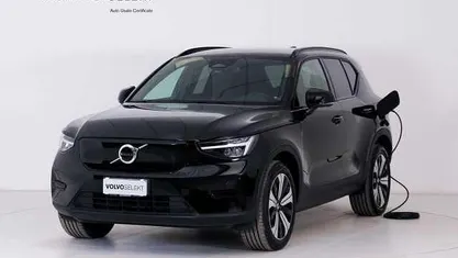 Usata Volvo XC40 Plus 185 kW (252 CV) 2023 Nero SUV