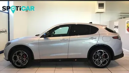 Usata Alfa Romeo Stelvio Veloce 210 CV (154 kW) 2024 SUV