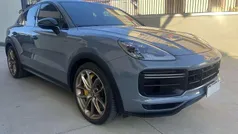 Usata 2022 Porsche Cayenne Turbo GT SUV | 129.999 €