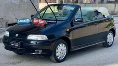 Nero Usata 1997 Fiat Punto Cabriolet Cabrio | 3999 € (Super prezzo)