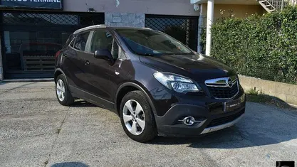 Marrone Usata 2014 Opel Mokka Cosmo SUV | 7500 € (Buon prezzo)