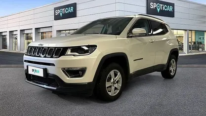 Usata Jeep Compass Limited 140 CV (102 kW) 2017 SUV