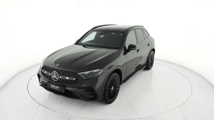 Usata Mercedes GLC220 AMG Line Premium 197 CV (144 kW) 2024 Grigio SUV