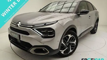 Grigio Usata 2022 Citroën C4 PureTech Berlina | 16.100 € (Buon prezzo)