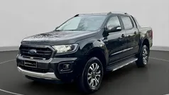 Nero metallizzato Usata 2023 Ford Ranger Wildtrack Pick-up | 31.000 € (Buon prezzo)