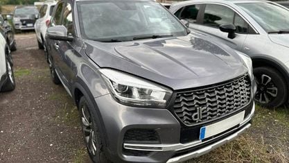 Usata DR DR 4.0 116 CV (85 kW) 2023 Grigio SUV