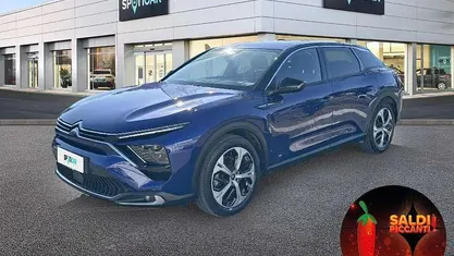 Usata Citroën C5 X Feel 222 CV (163 kW) 2022 Station wagon