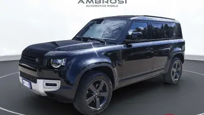 Usata Land Rover Defender SE Dynamic 200 CV (147 kW) 2022 Nero SUV