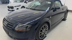 Blu Usata 2003 Audi TT Cabrio | 12.900 € (Buon prezzo)