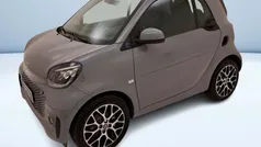 Nero pastello Usata 2022 Smart ForTwo Electric Drive Prime Tre volumi | 16.900 € (Buon prezzo)