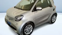 Argento metallizzato Usata 2020 Smart ForTwo Electric Drive Passion Tre volumi | 12.900 € (Buon prezzo)