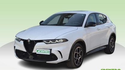 Second-hand Alfa Romeo Tonale Sprint 131 CP (96 kW) 2024 Alb SUV