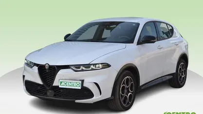 Usata Alfa Romeo Tonale Sprint 131 CV (96 kW) 2024 Bianco SUV