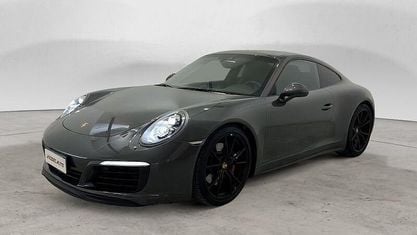 Usata Porsche 911 Carrera 4S 420 CV (308 kW) 2016 Grigio Coupé