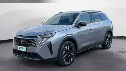 Nuova Peugeot 5008 Allure 136 CV (100 kW) 2025 Grigio Monovolume