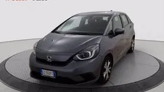 Grigio Usata 2021 Honda Jazz Elegance Due volumi | 18.500 € (Buon prezzo)