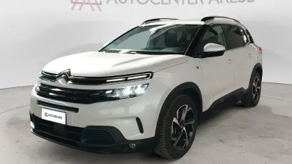 Usata Citroën C5 Aircross Shine 181 CV (133 kW) 2022 Bianco SUV