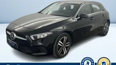 Nero metallizzato Usata 2023 Mercedes A250 Tre volumi | 29.900 € (Buon prezzo)