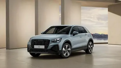 Nuova Audi Q2 S-Line 150 CV (110 kW) 2026 Grigio freccia perla SUV